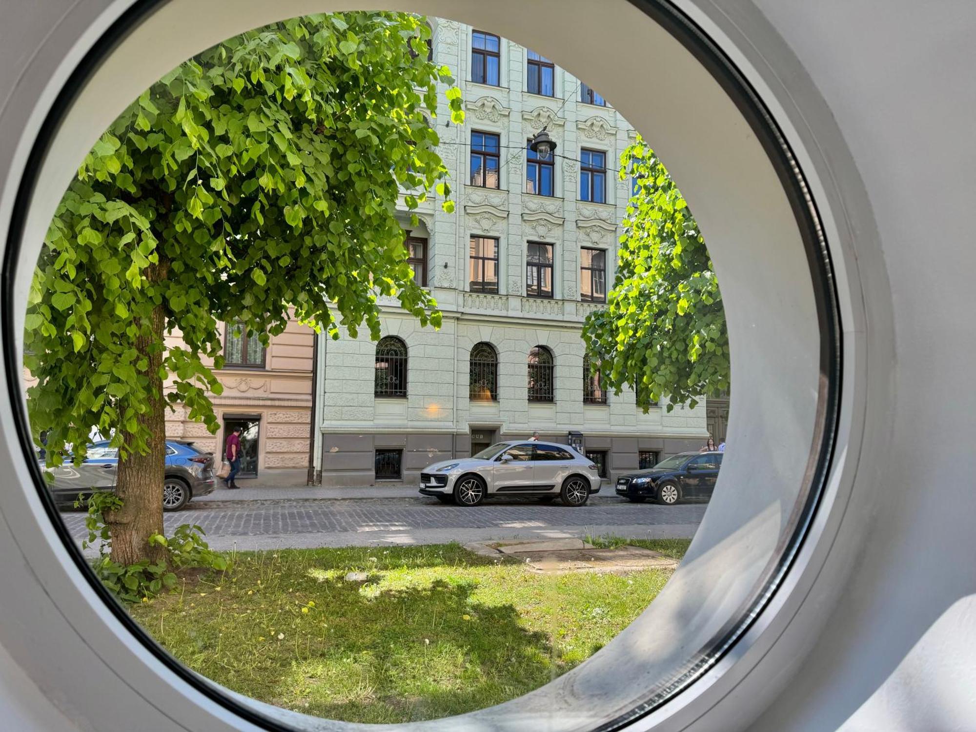 Stay In Art Nouveau District ريغا المظهر الخارجي الصورة